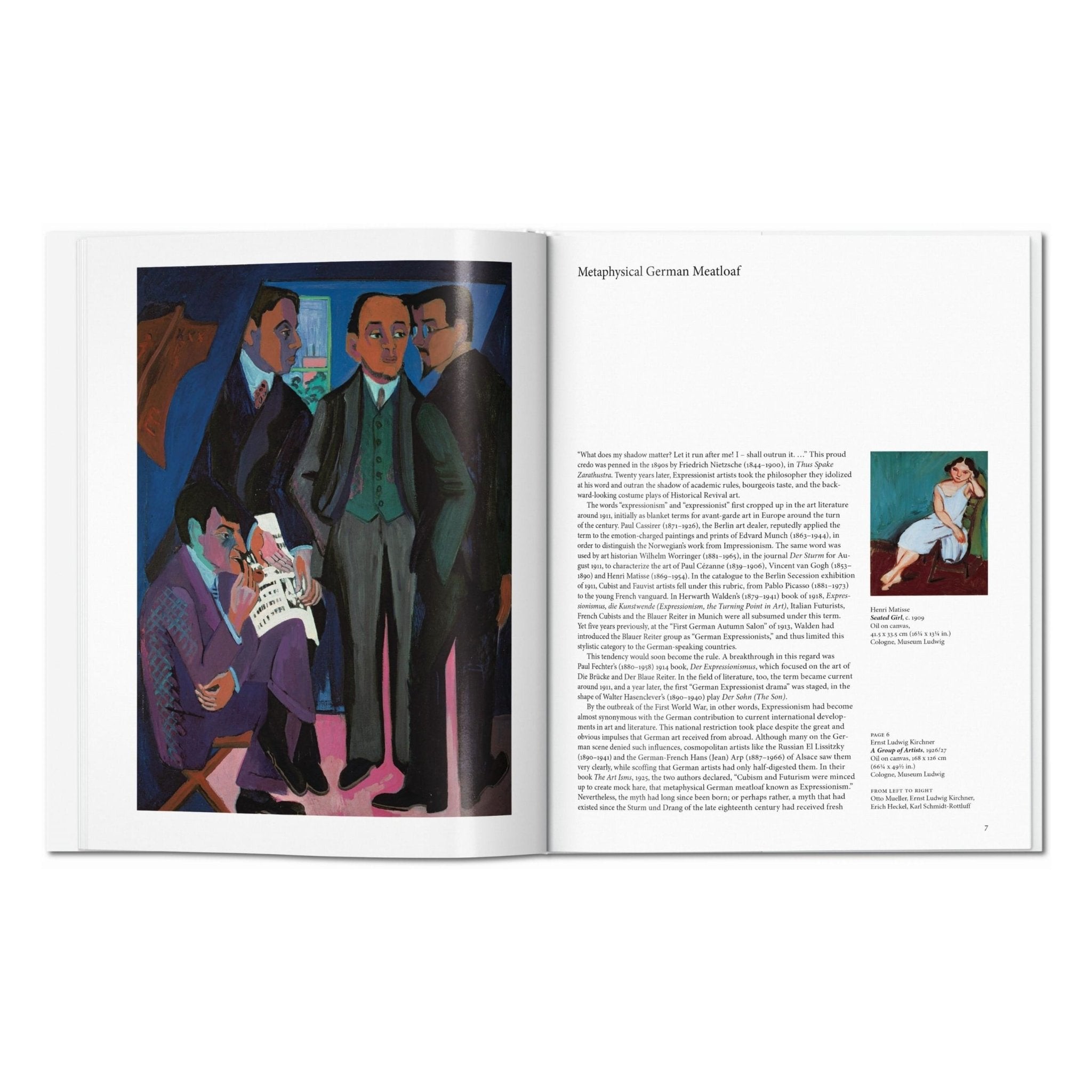 Expressionism (English)-POPvault
