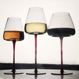 Extra Large Concave Champagne Glasses - 24oz - POPvault