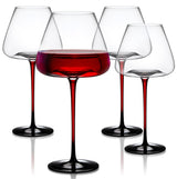Extra Large Concave Champagne Glasses - 24oz - POPvault