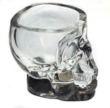 Extra Large Skull 3 Oz. Shot Glasses (Set Of 4) - POPvault