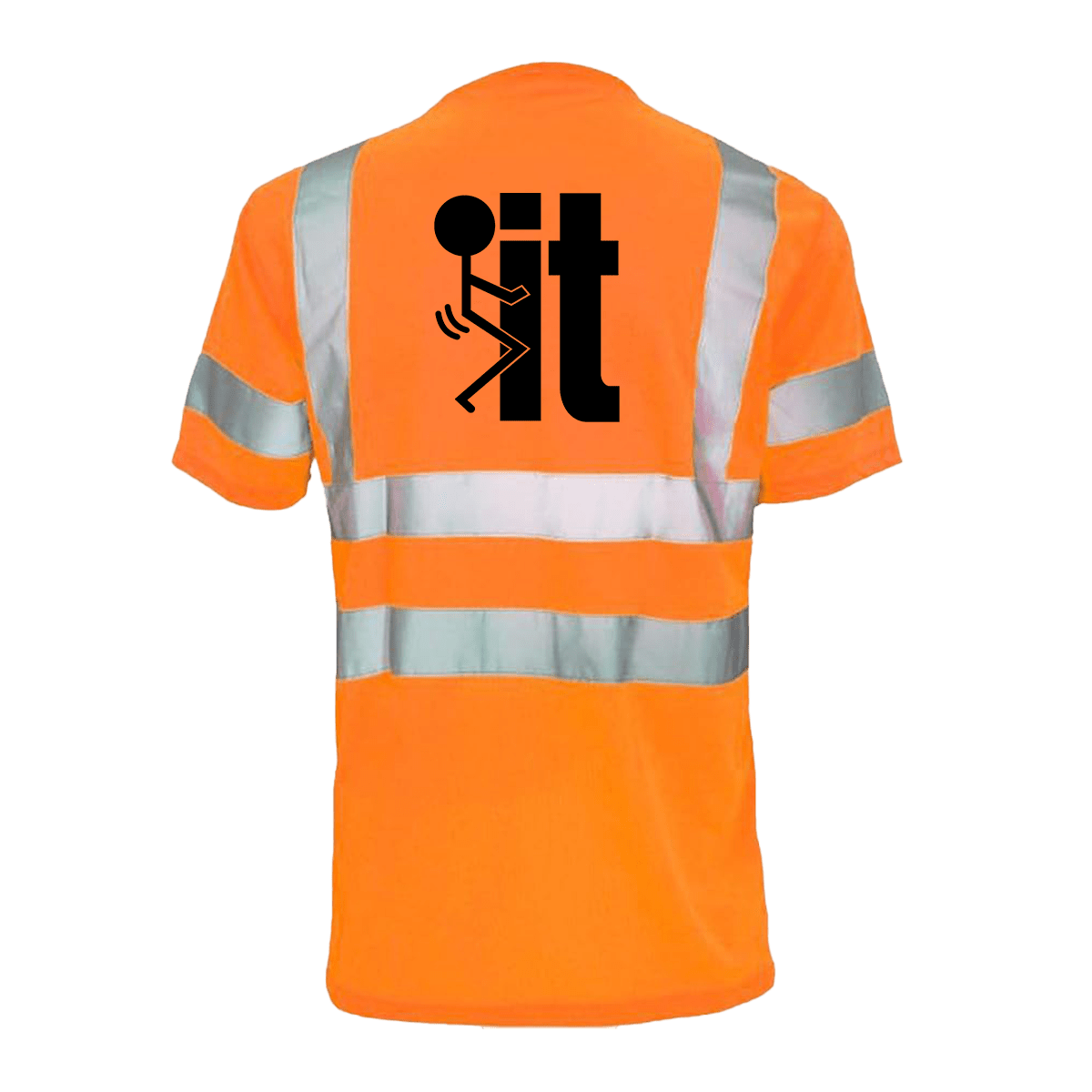 F It - Reflective Safety T-Shirt - POPvault