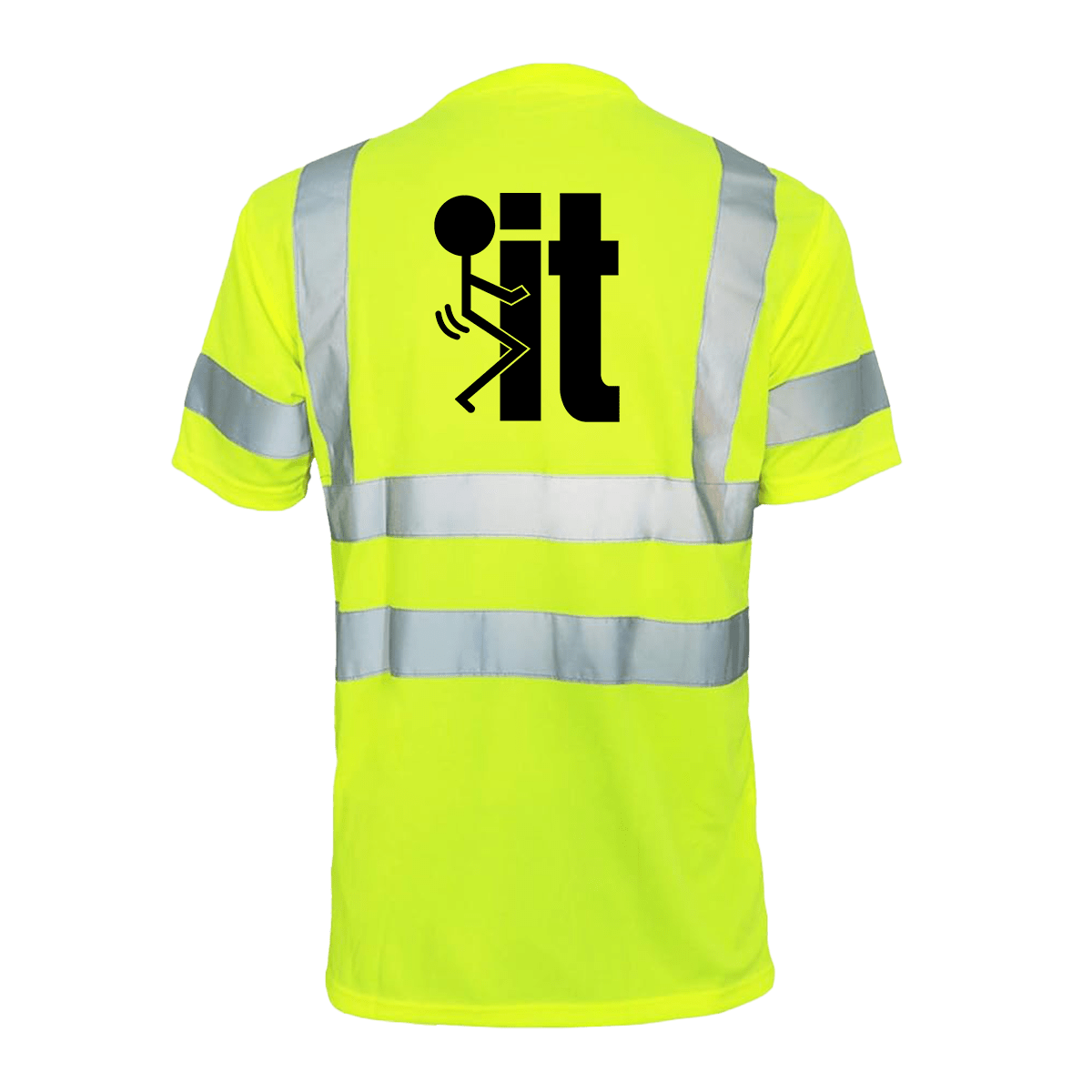 F It - Reflective Safety T-Shirt - POPvault