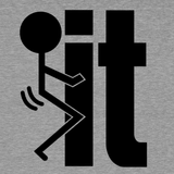 F It - Safety Yellow T-Shirt - POPvault