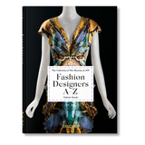 Fashion Designers A–Z. 45th Ed. (English)