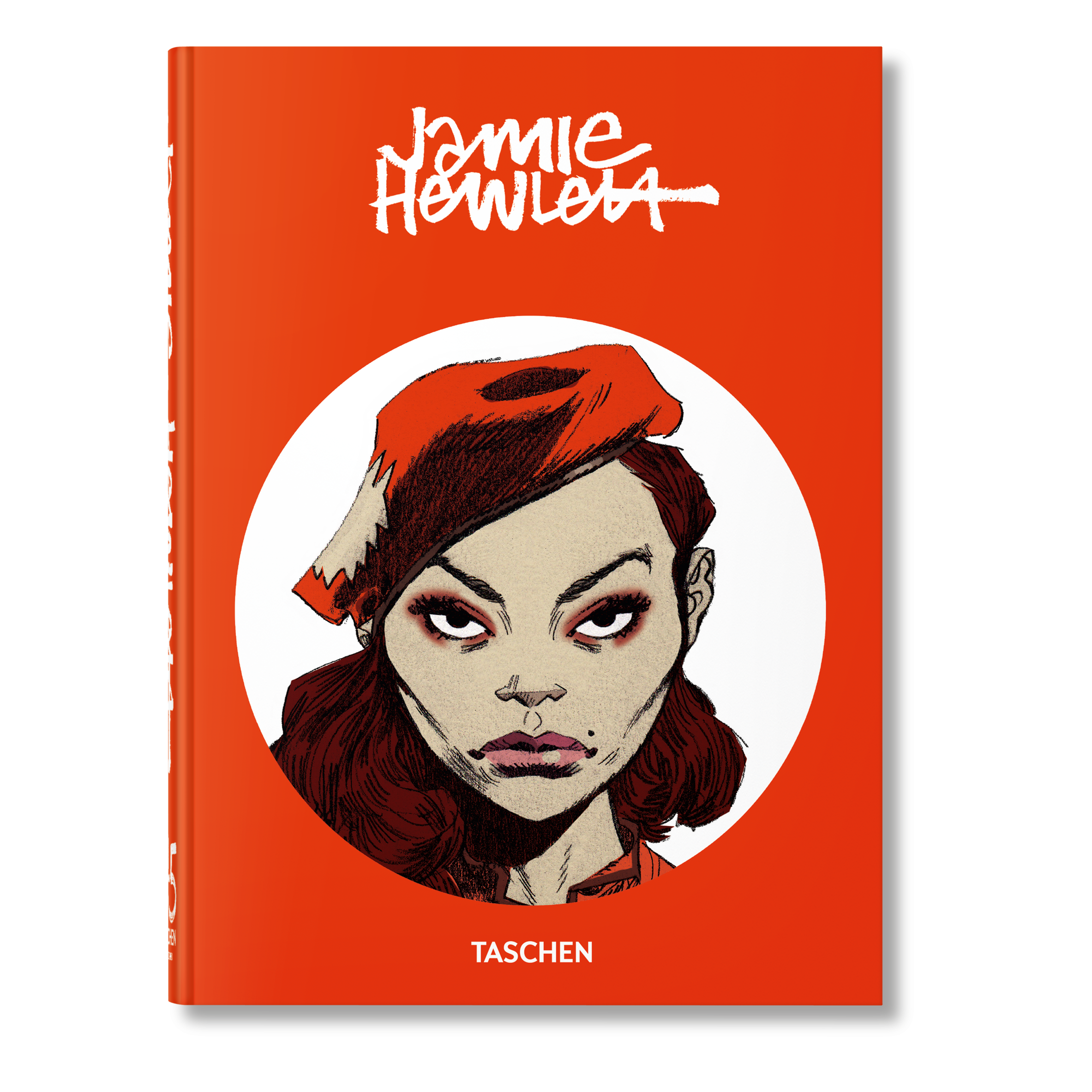 Jamie Hewlett. 45th Ed. (German, French, English)