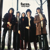 Faces - Early Steps (Rktbr25) (Brick & Mortar Exclusive) [LP] Vinyl Record - POPvault