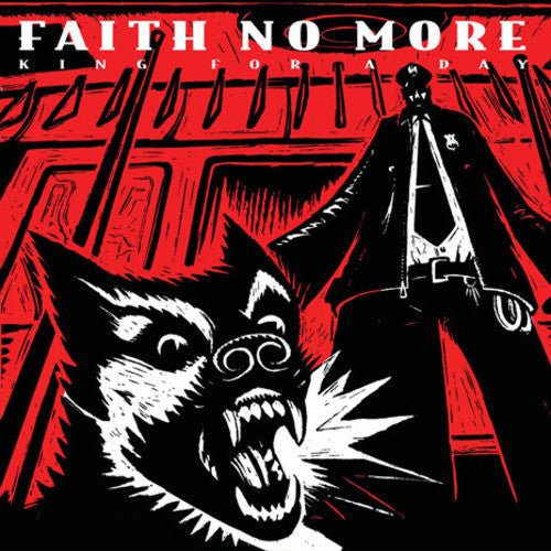 Faith No More - King For A Day...Fool For A Lifetime: 2016 Remaster [2LP 180 Gram Vinyl] Vinyl Record - POPvault