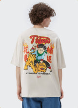 Fall of the Tiger T-Shirt - POPvault