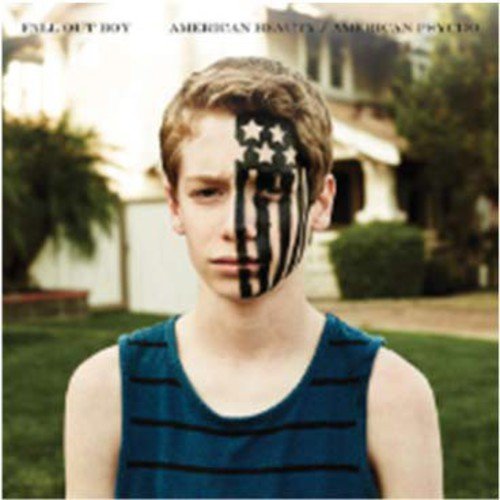 Fall Out Boy - American Beauty / American Psycho [Vinyl] Vinyl Record - POPvault