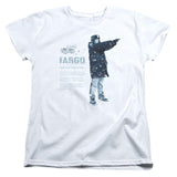 Fargo This Is A True Story Womens T Shirt White Officially Licensed - POPvault