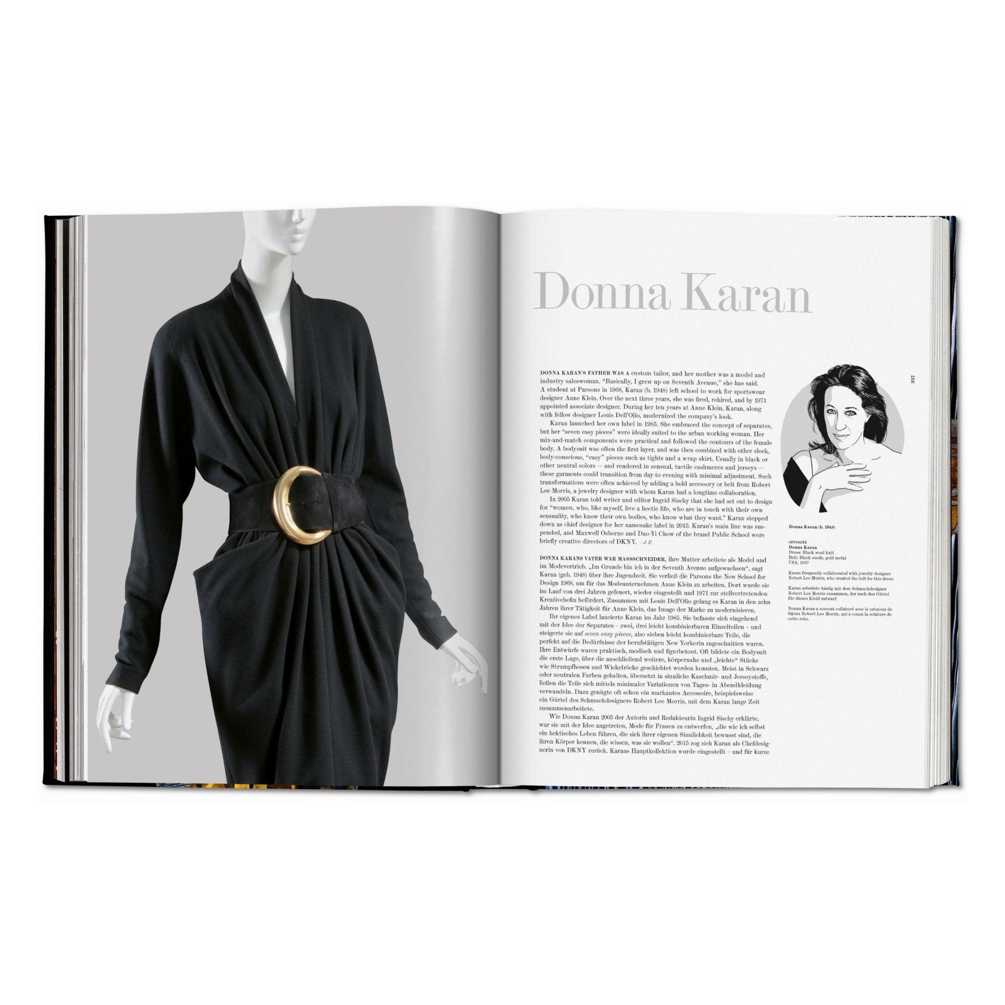 Fashion Designers A–Z. 2020 Edition (German, French, English)-POPvault