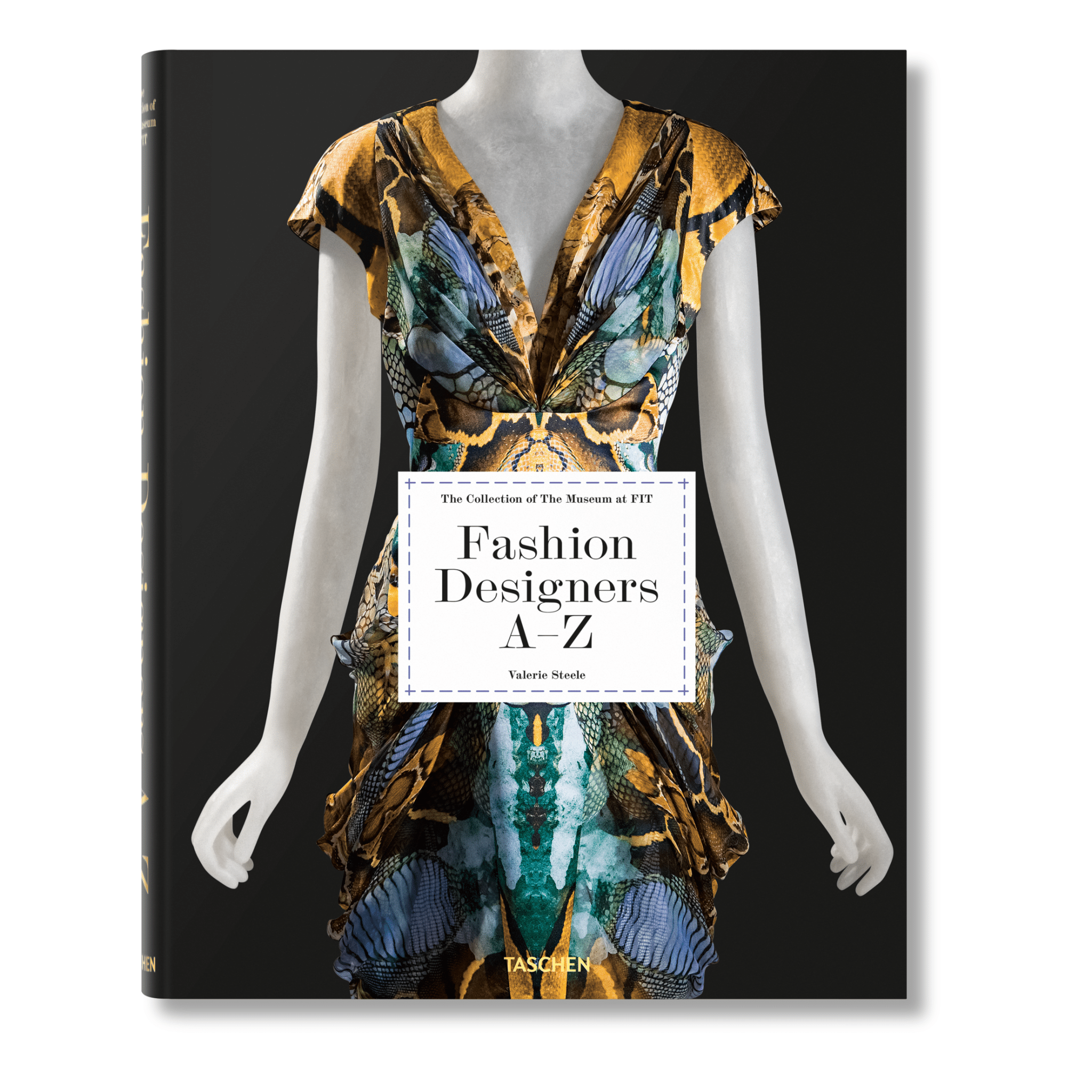 Fashion Designers A–Z. 2020 Edition (German, French, English)-POPvault