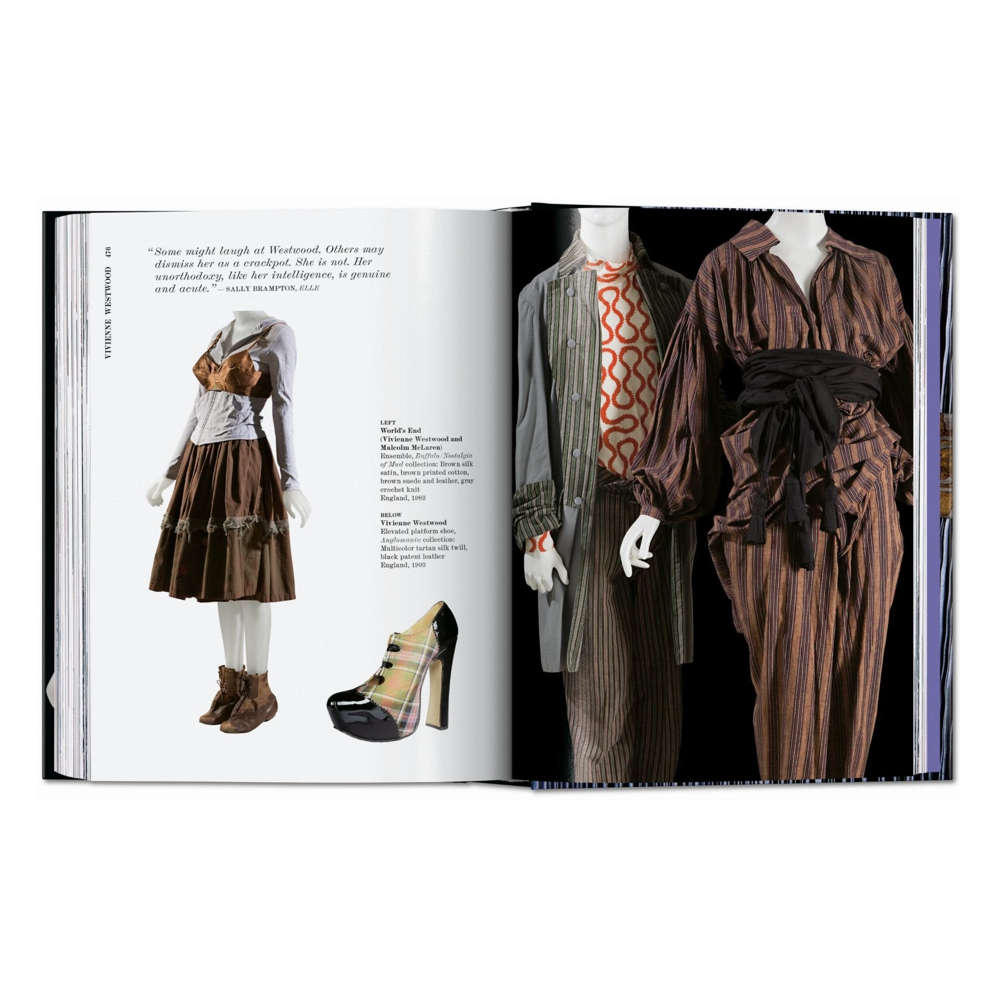 Fashion Designers A–Z. 45th Ed. (English)-POPvault