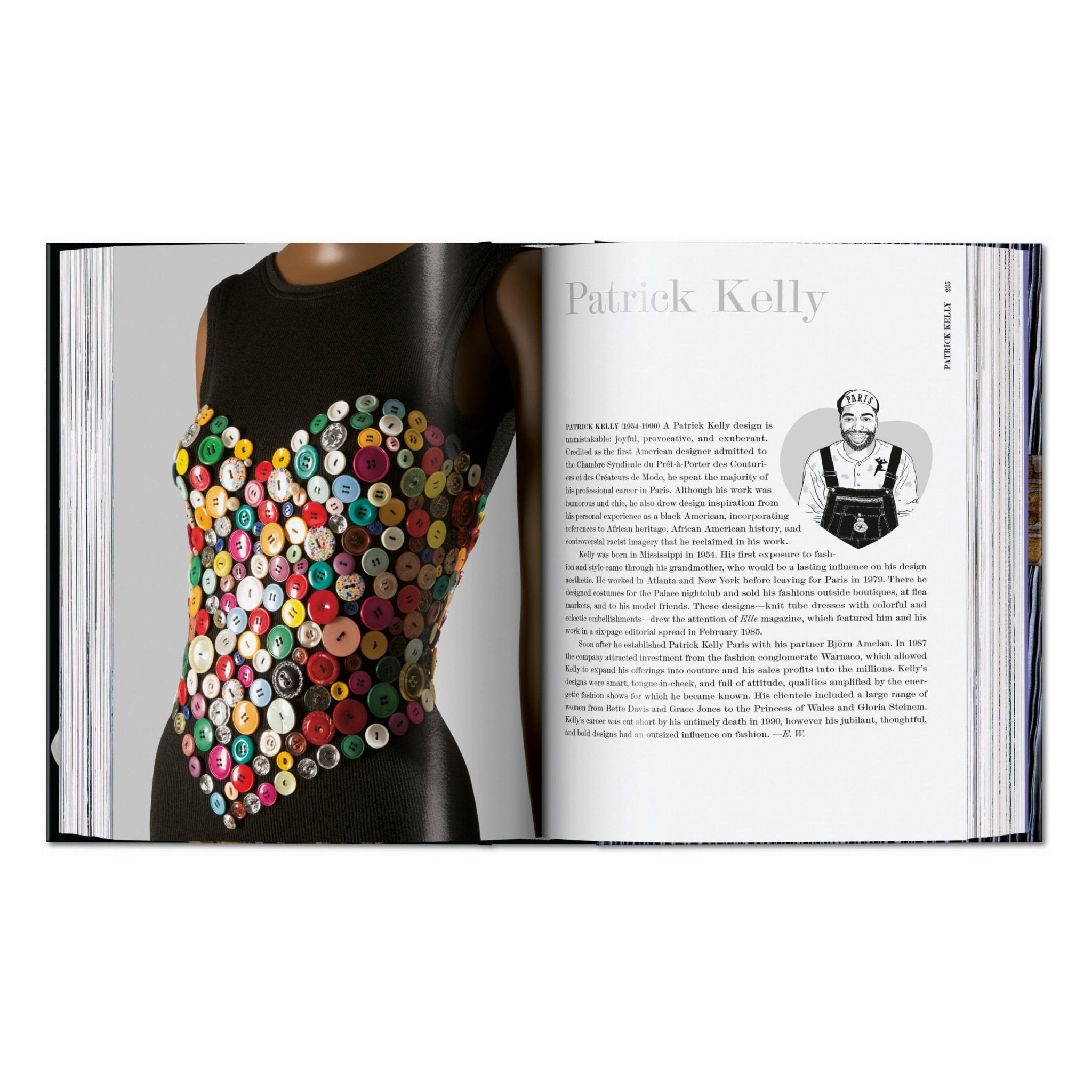 Fashion Designers A–Z. 45th Ed. (English)-POPvault