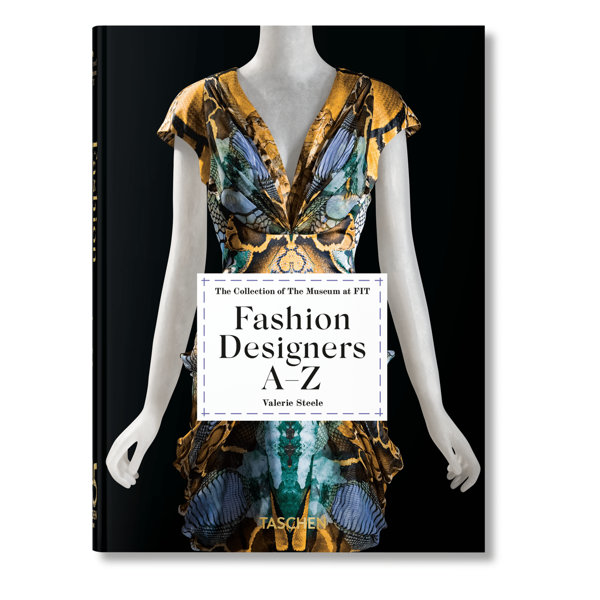 Fashion Designers A–Z. 45th Ed. (English)-POPvault