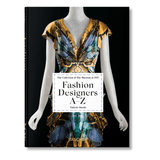 Fashion Designers A–Z. 45th Ed. (English)-POPvault