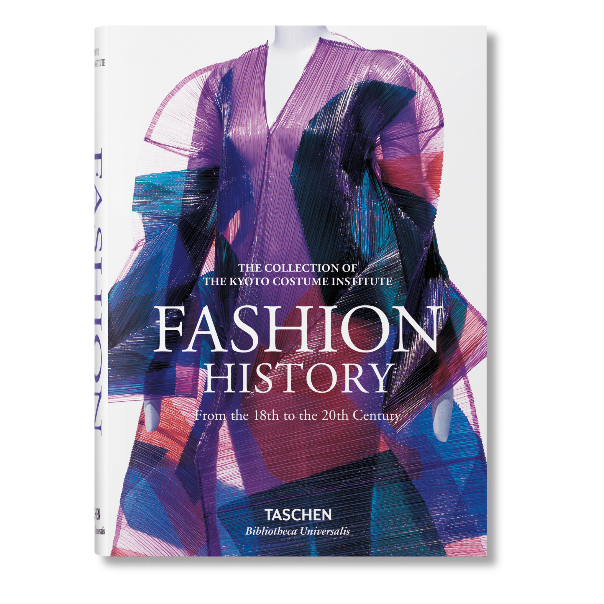 Fashion History. From the 18th to the 20th Century (English)-POPvault