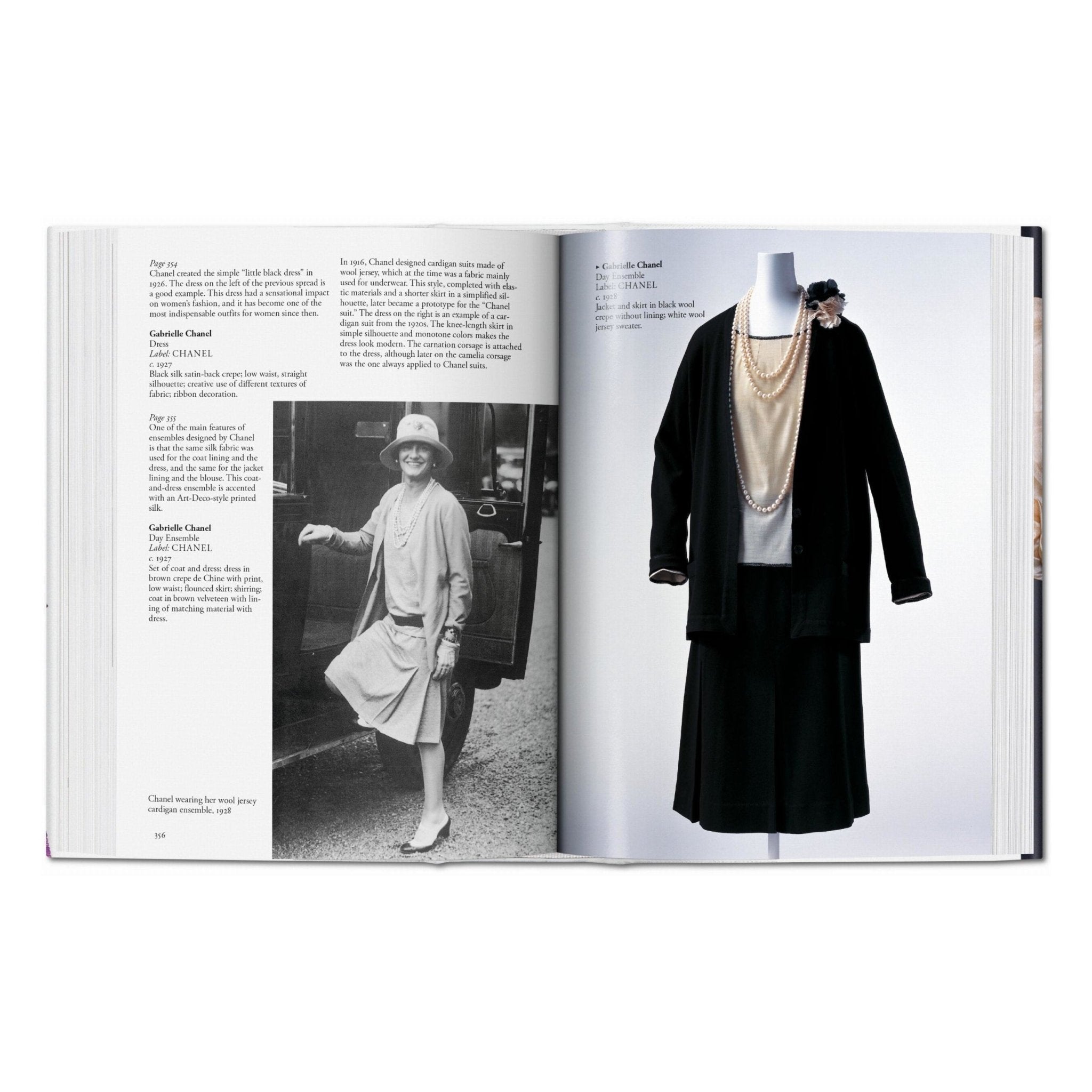 Fashion History. From the 18th to the 20th Century (English)-POPvault