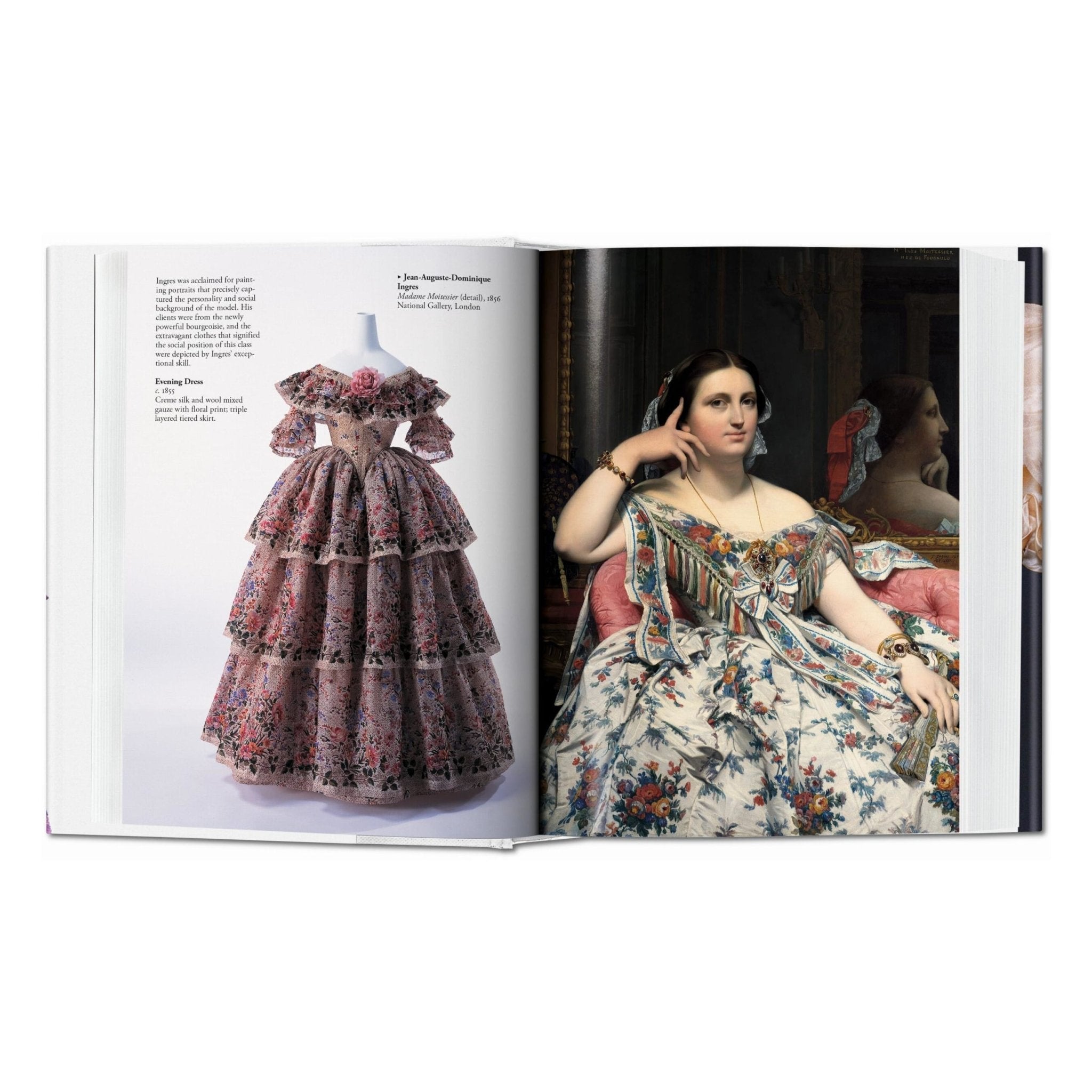 Fashion History. From the 18th to the 20th Century (English)-POPvault