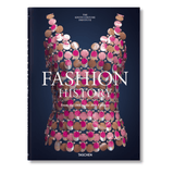 Fashion History from the 18th to the 20th Century (English)-POPvault