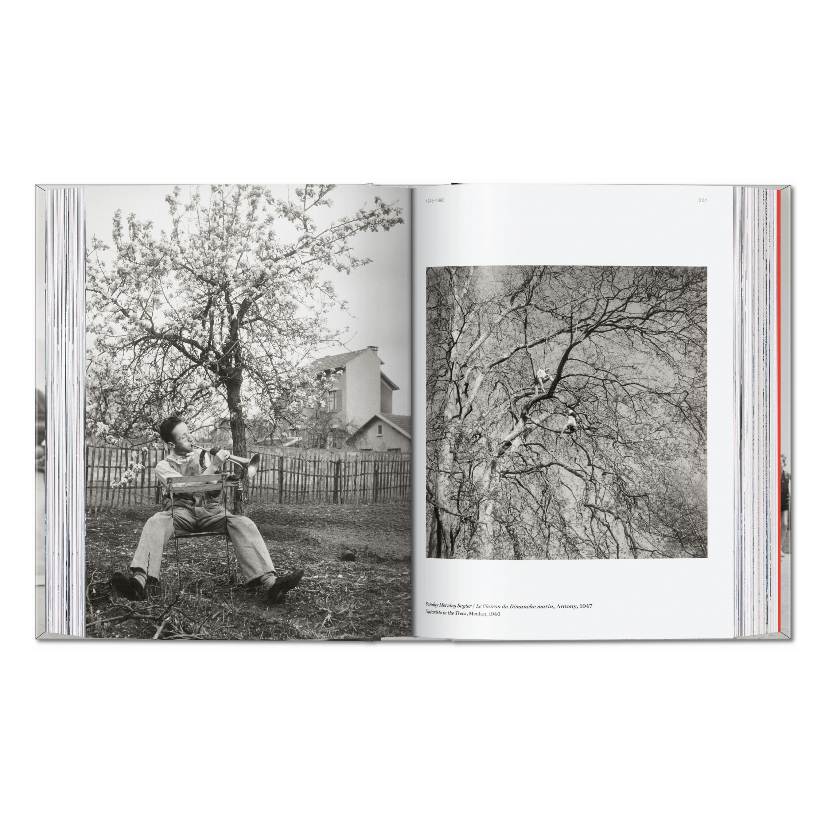 Robert Doisneau. Paris. 45th Ed. (German, French, English)