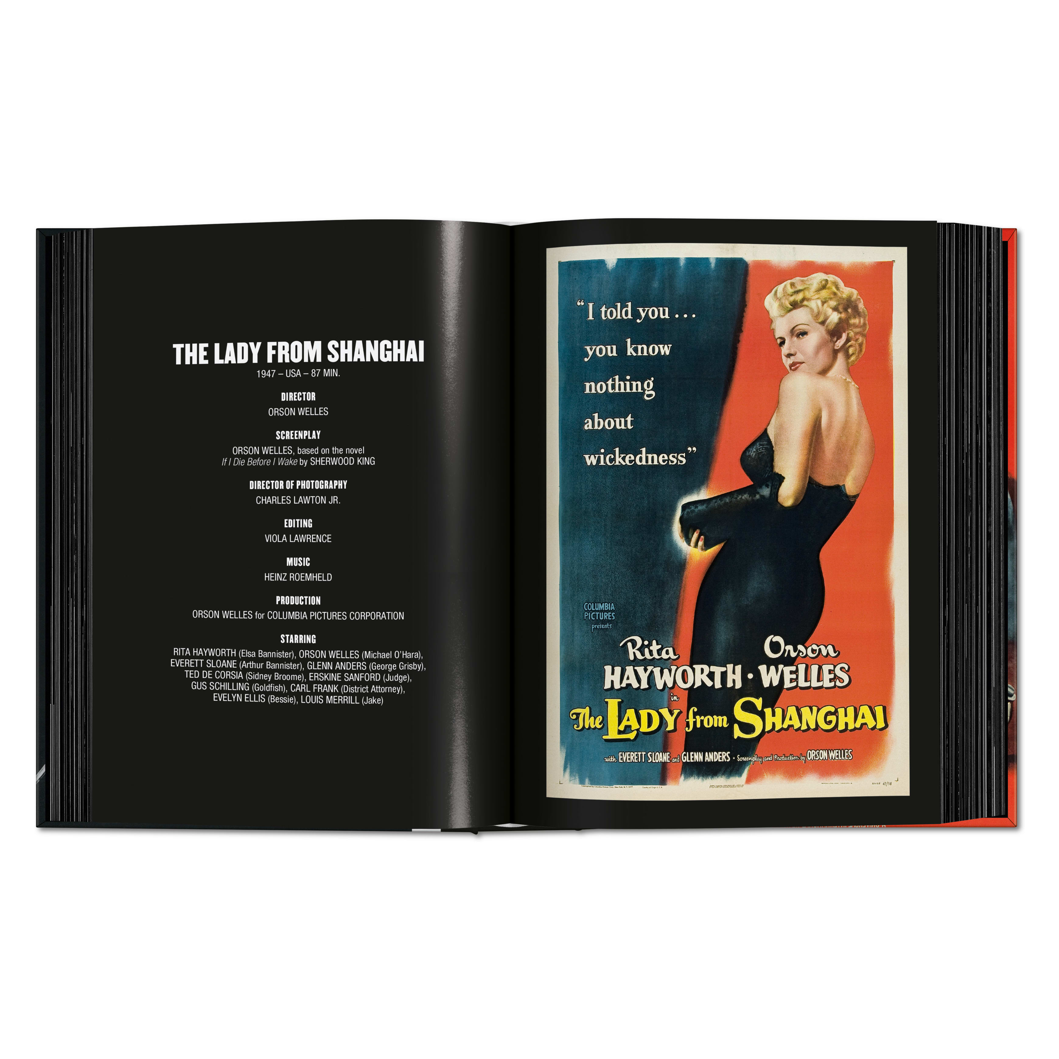 Film Noir. 100 All-Time Favorites (English)