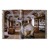 Massimo Listri. The World’s Most Beautiful Libraries. 45th Ed. (German, French, English)