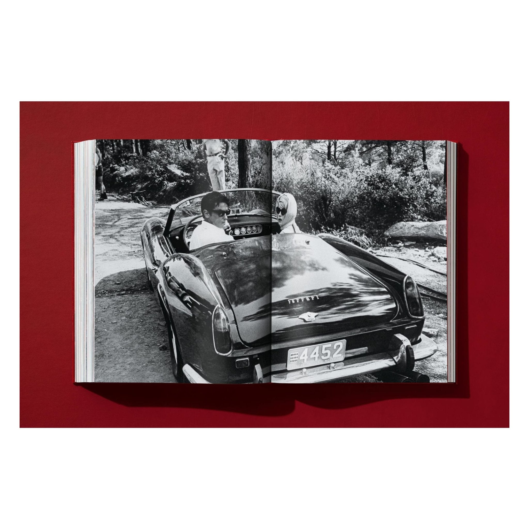 Ferrari (English)-POPvault