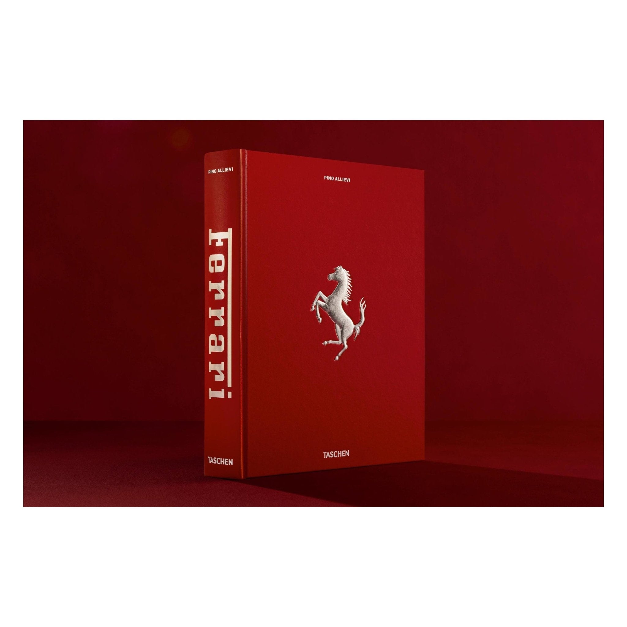 Ferrari (English)-POPvault