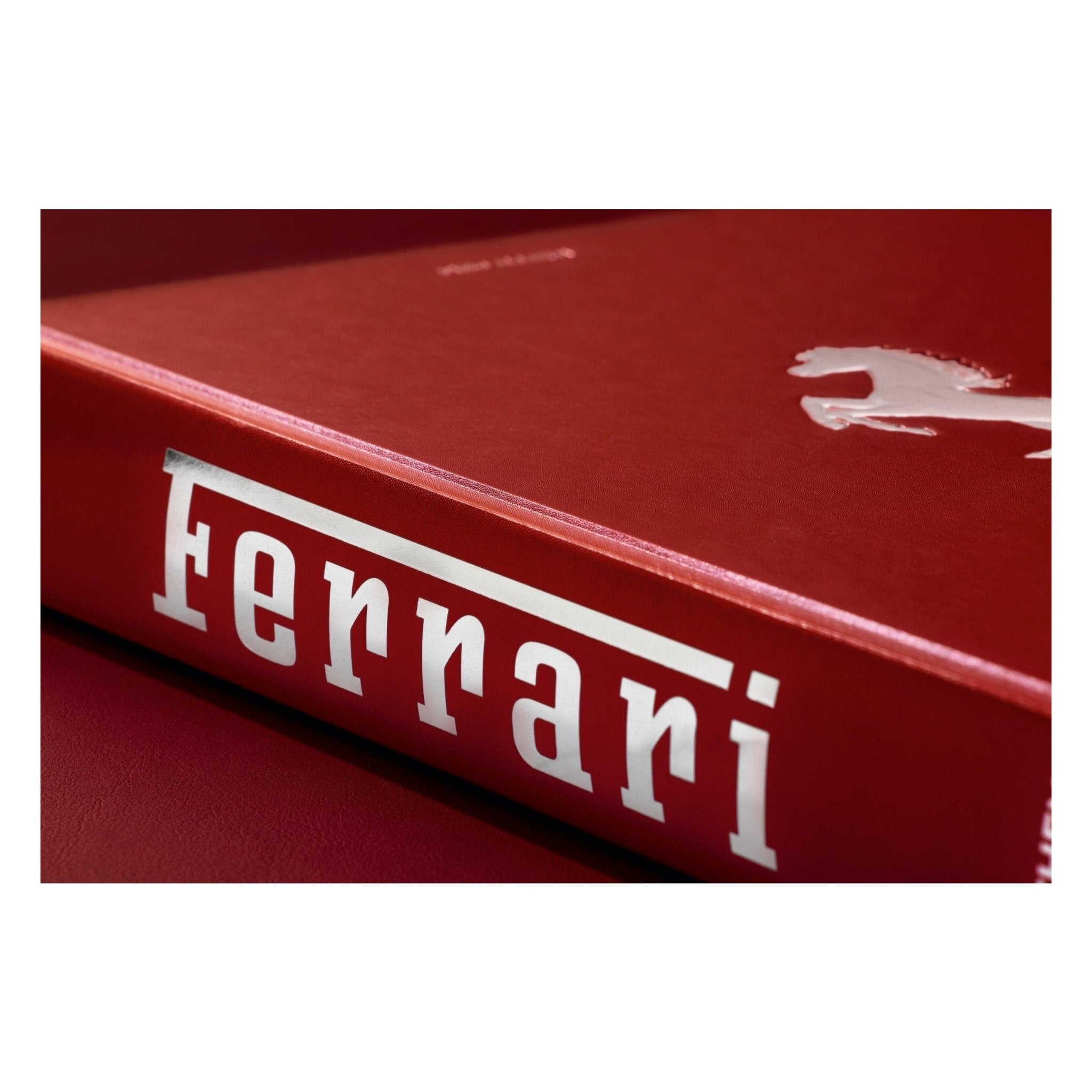 Ferrari (English)-POPvault
