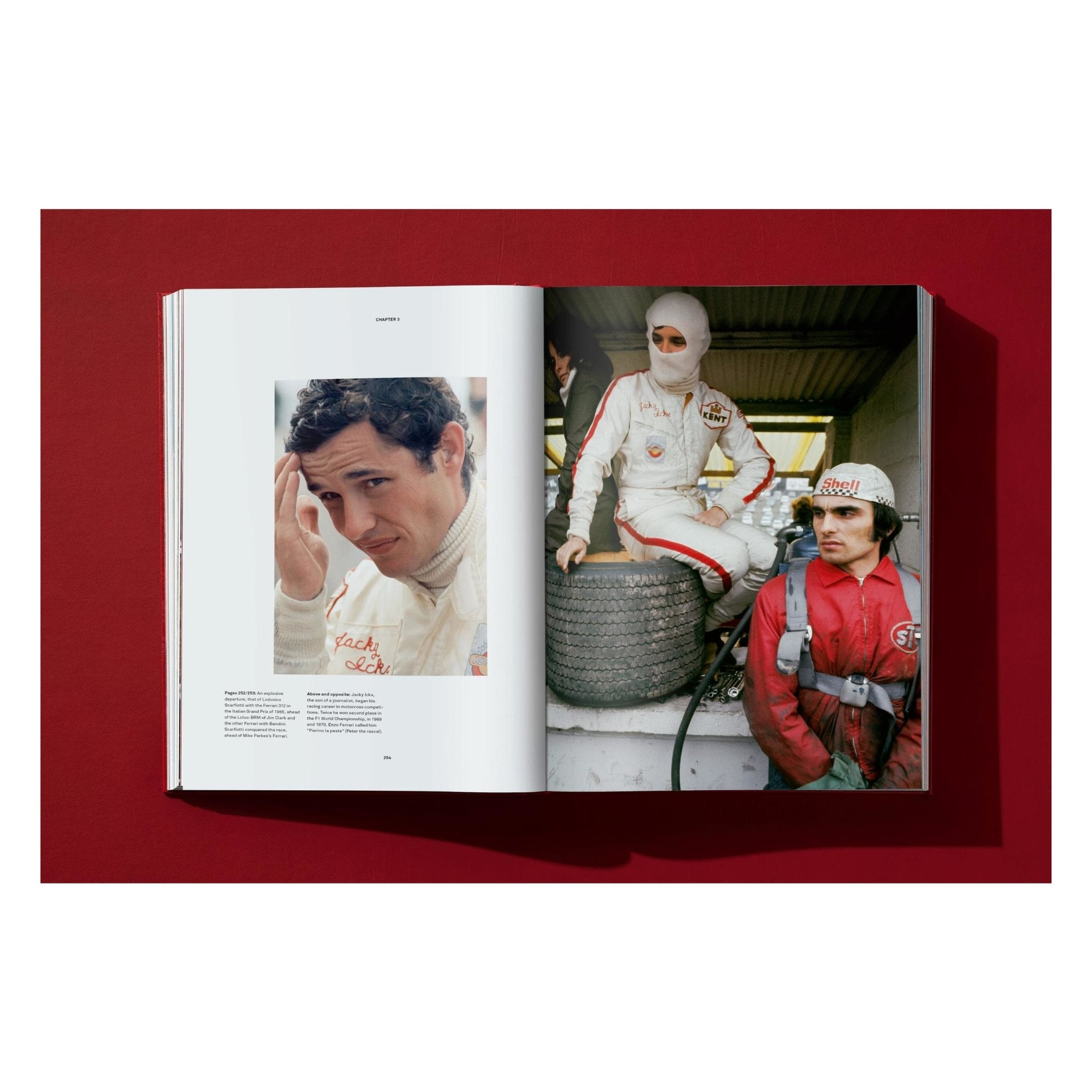 Ferrari (English)-POPvault