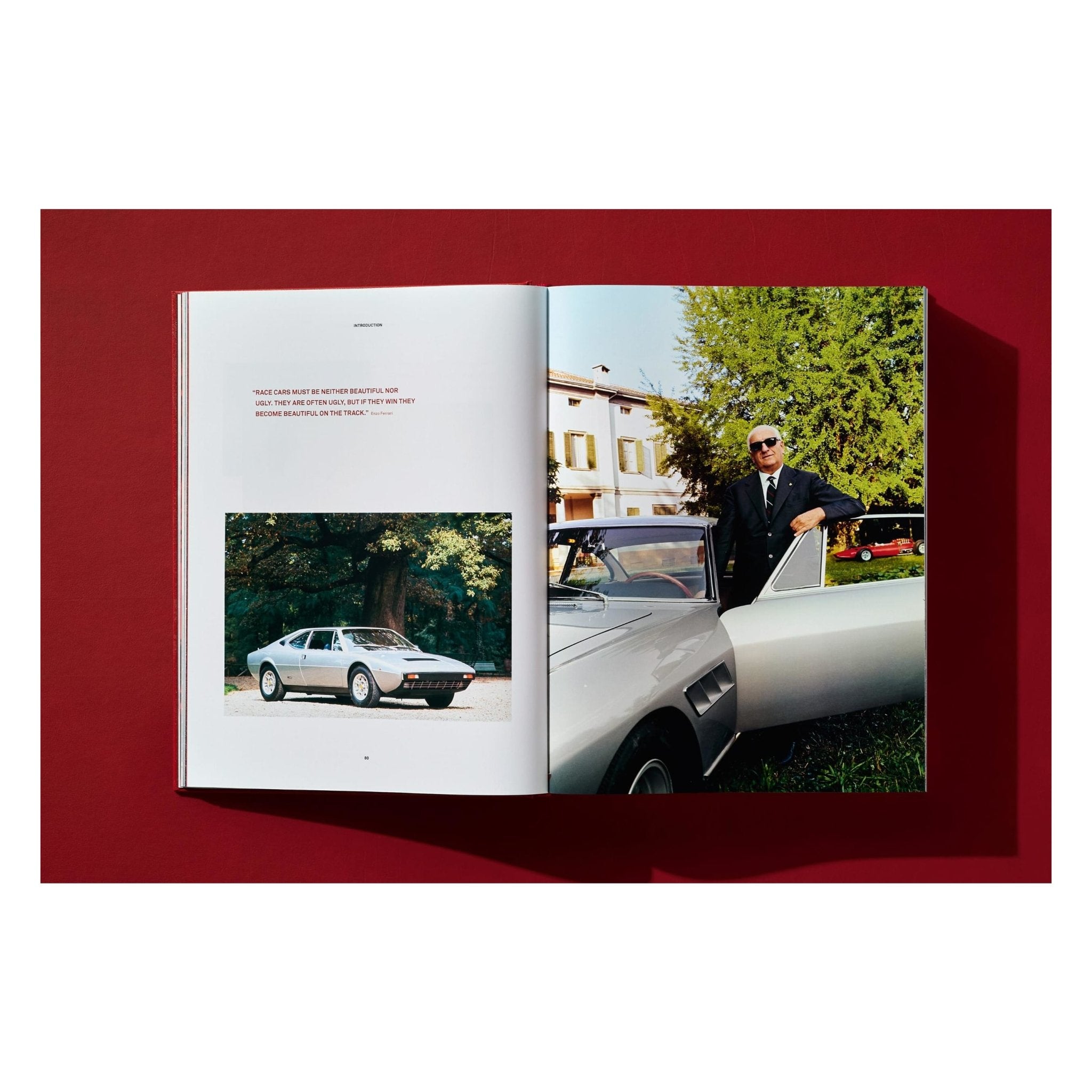 Ferrari (English)-POPvault
