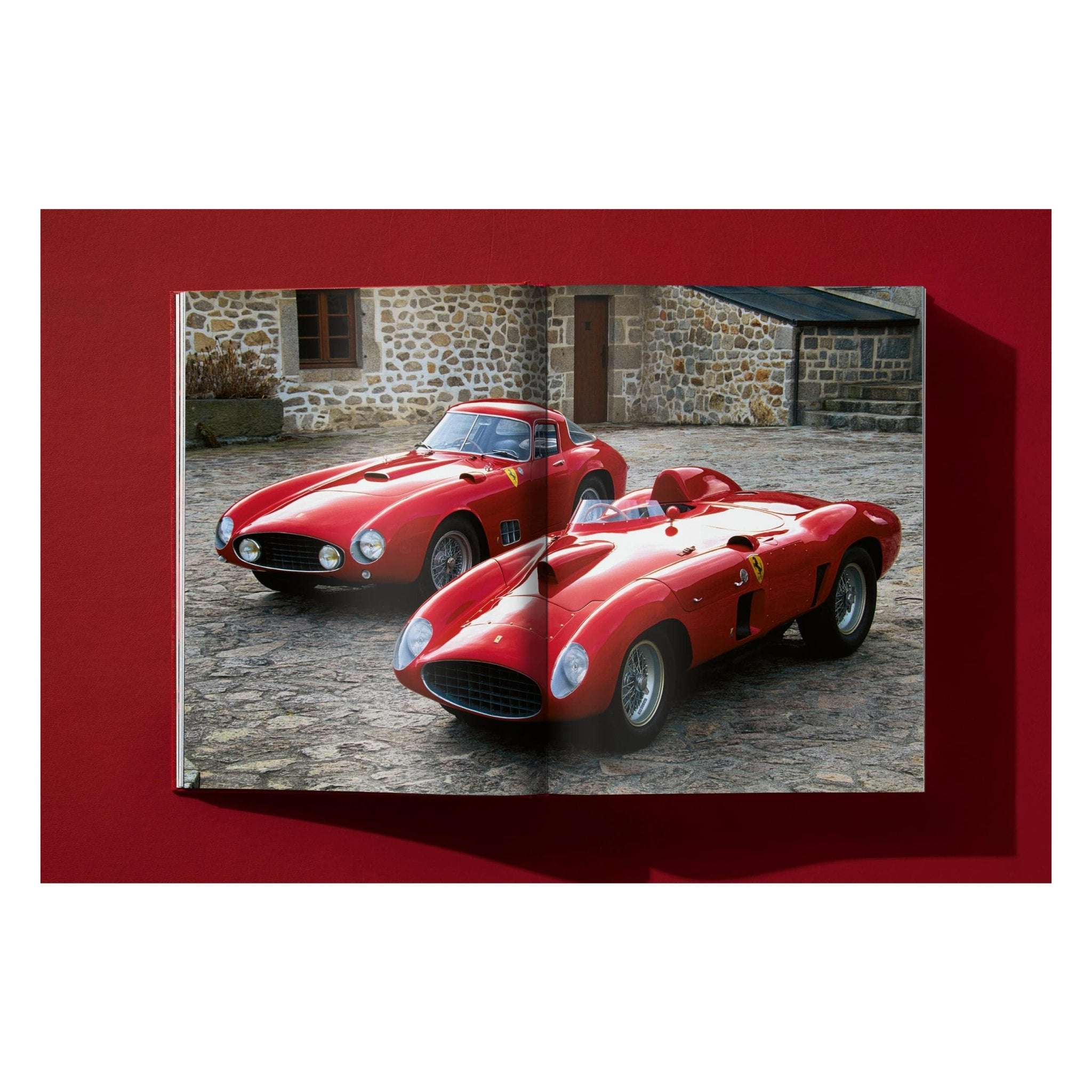Ferrari (English)-POPvault