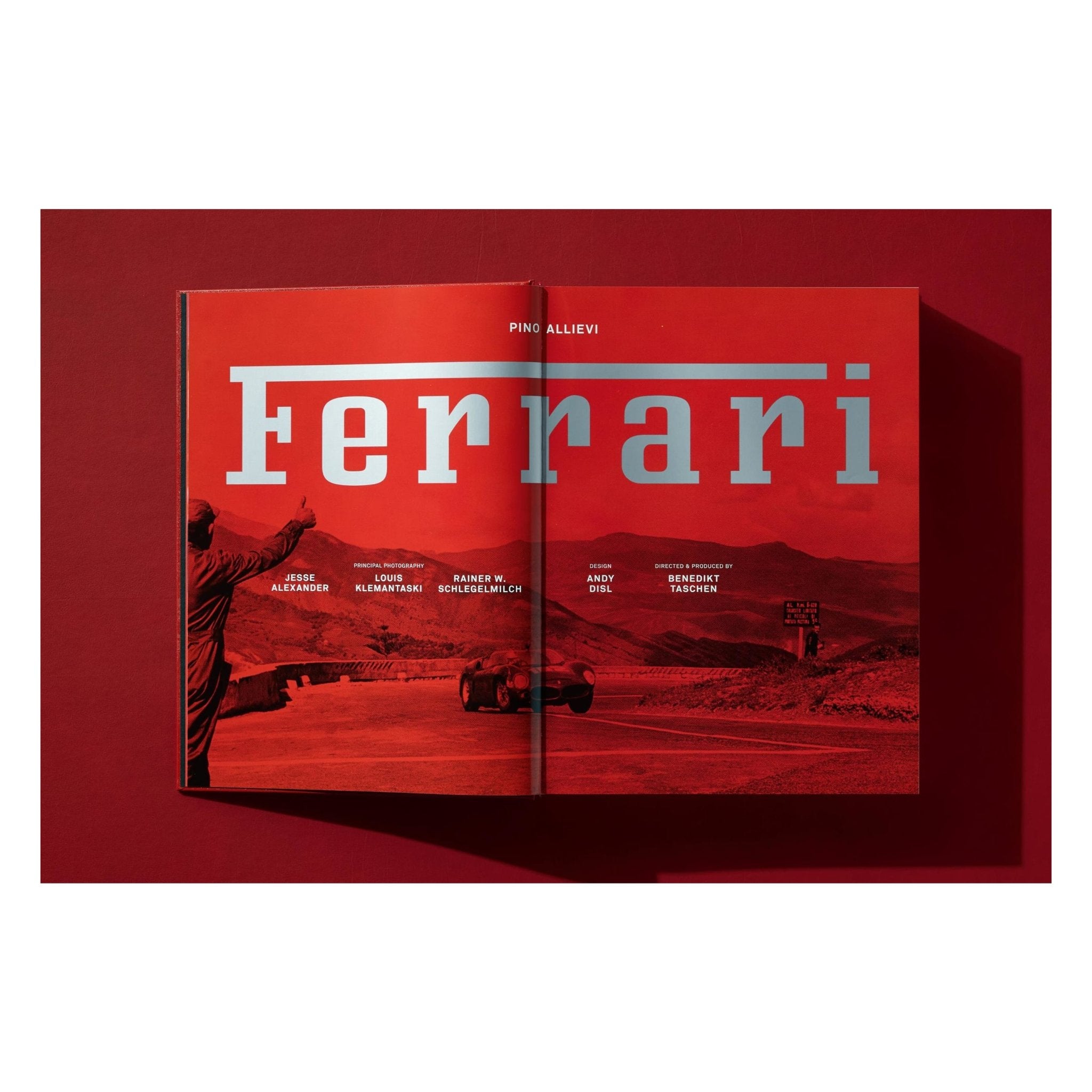Ferrari (English)-POPvault