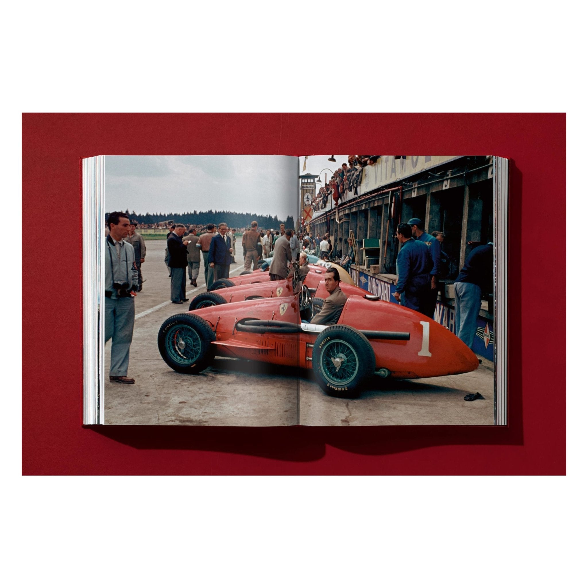 Ferrari (English)-POPvault