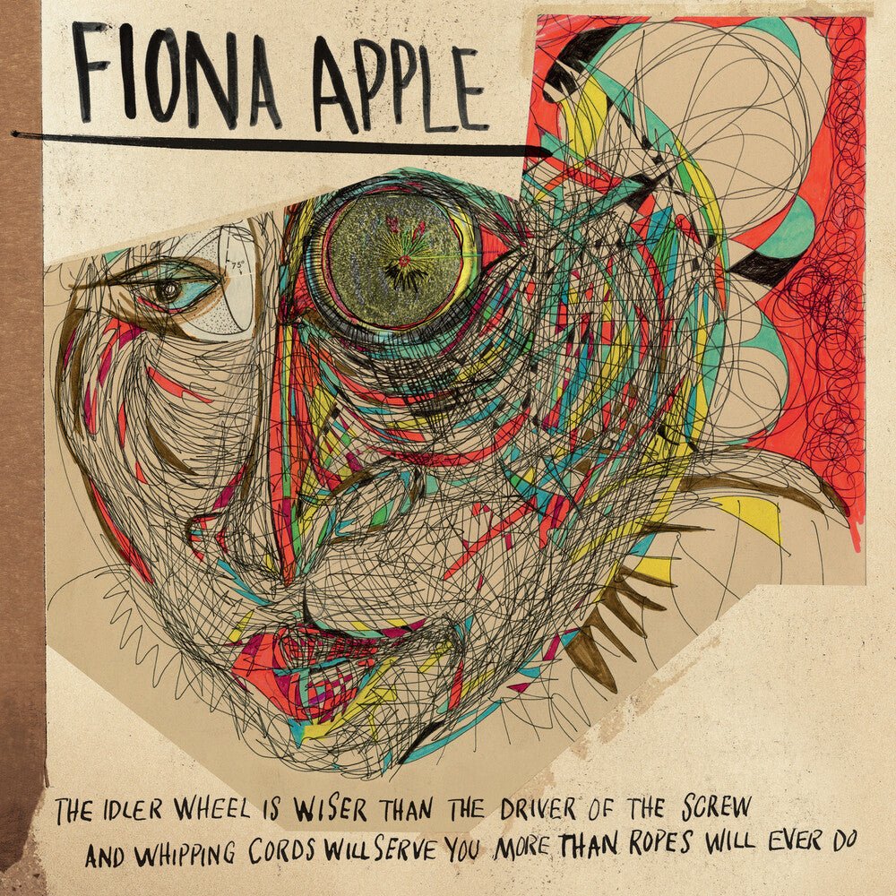 Fiona Apple - The Idler Wheel… [LP] Vinyl Record - POPvault