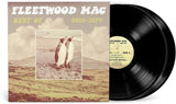 Fleetwood Mac - Best Of 1969 - 1974 [LP] Vinyl Record - POPvault