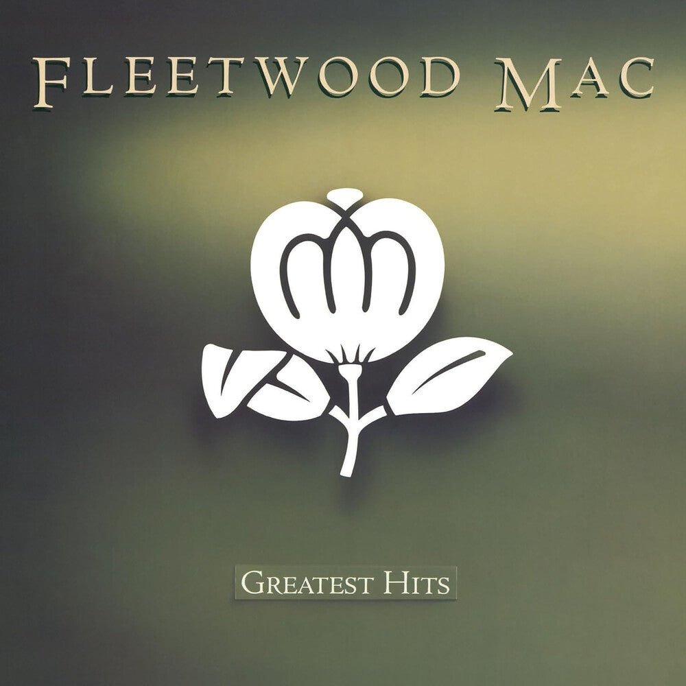 Fleetwood Mac - Greatest Hits - 1988 [Vinyl] Vinyl Record - POPvault