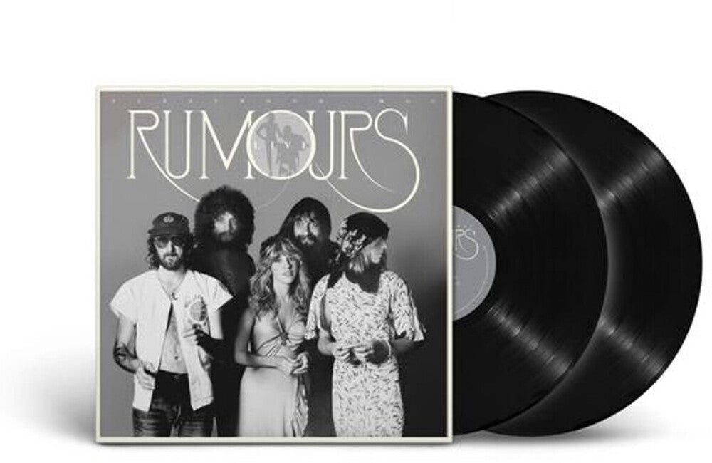 Fleetwood Mac - Rumours Live [LP] Vinyl Record - POPvault