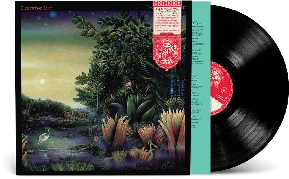 Fleetwood Mac - Tango In The Night [LP] Vinyl Record - POPvault