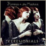 Florence + The Machine - Ceremonials [LP] Vinyl Record - POPvault