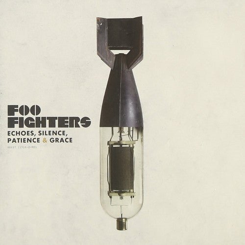 Foo Fighters - Echoes, Silence, Patience and Grace [LP] Vinyl Record - POPvault
