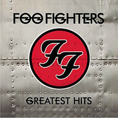 Foo Fighters - Greatest Hits [Vinyl] Vinyl Record - POPvault