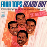Four Tops - Reach Out [LP] Vinyl Record - POPvault