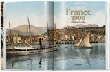 France 1900. A Portrait in Color (German, French, English) - POPvault