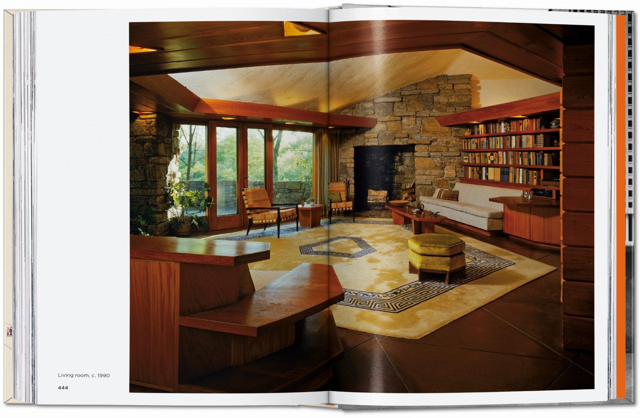 Frank Lloyd Wright. 45th Ed. (English) - POPvault