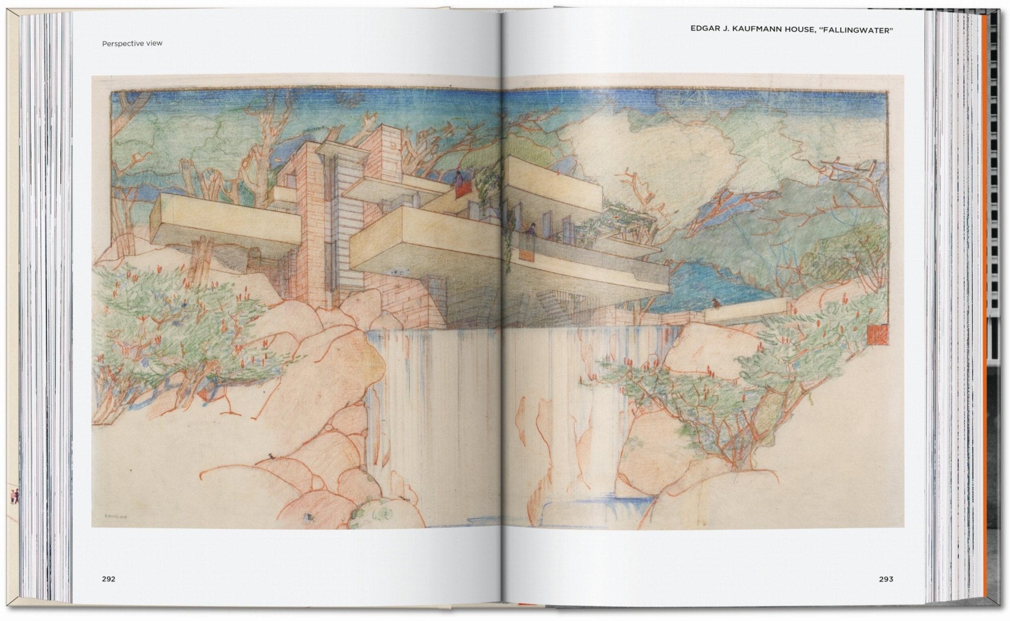 Frank Lloyd Wright. 45th Ed. (English) - POPvault