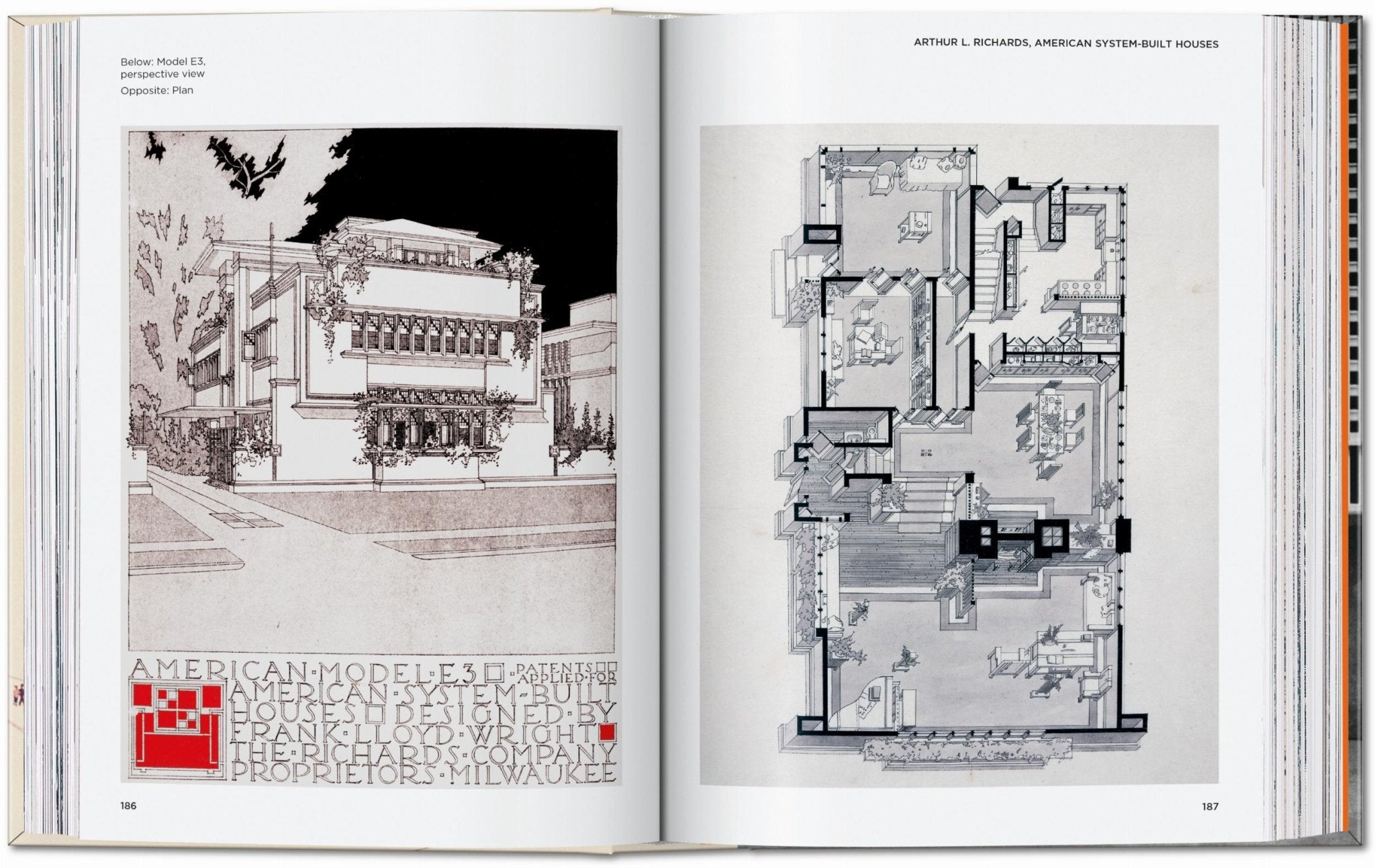 Frank Lloyd Wright. 45th Ed. (English) - POPvault