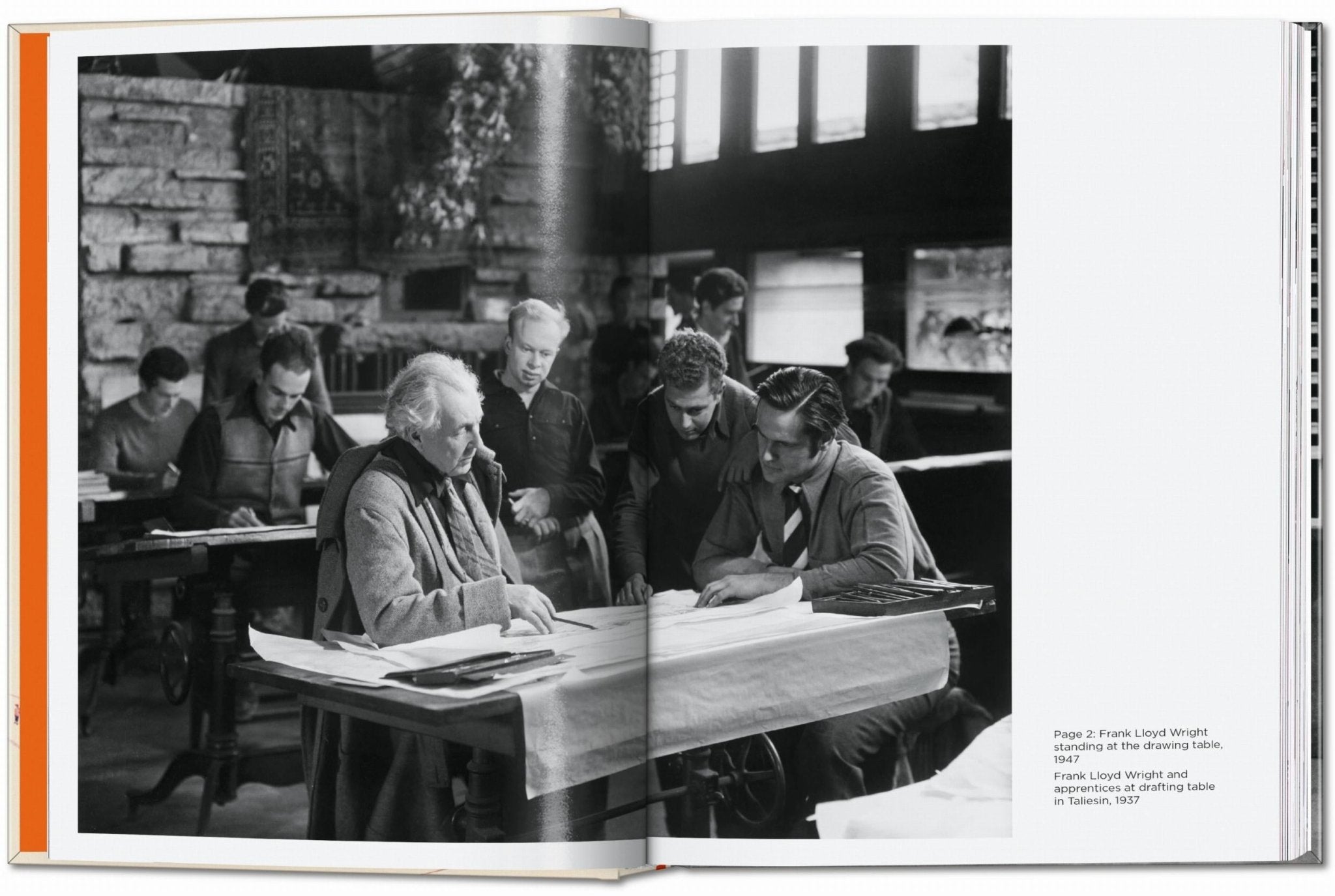 Frank Lloyd Wright. 45th Ed. (English) - POPvault
