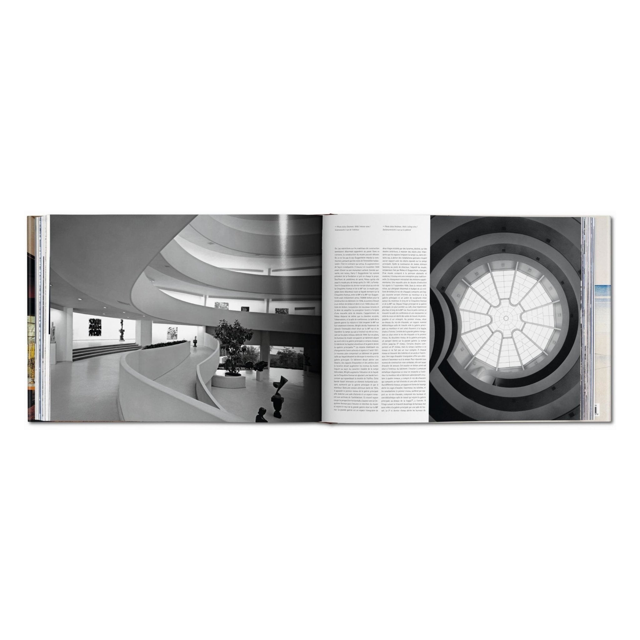 Frank Lloyd Wright (German, French, English)-POPvault